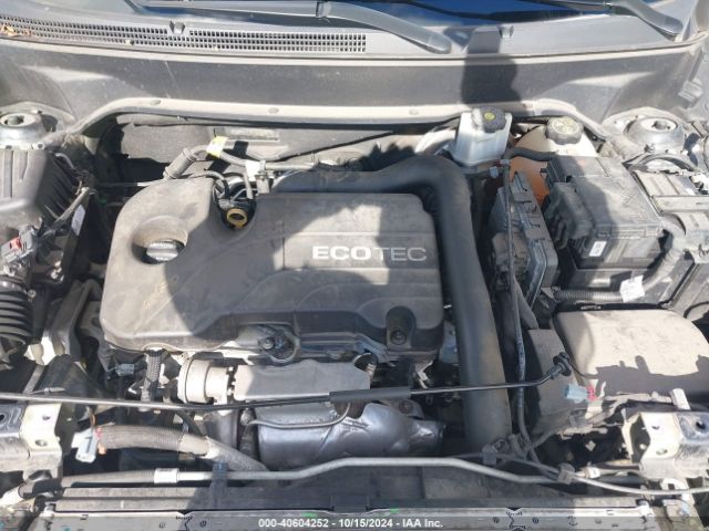 2GNAXJEV2J6317921 Chevrolet EQUINOX LT