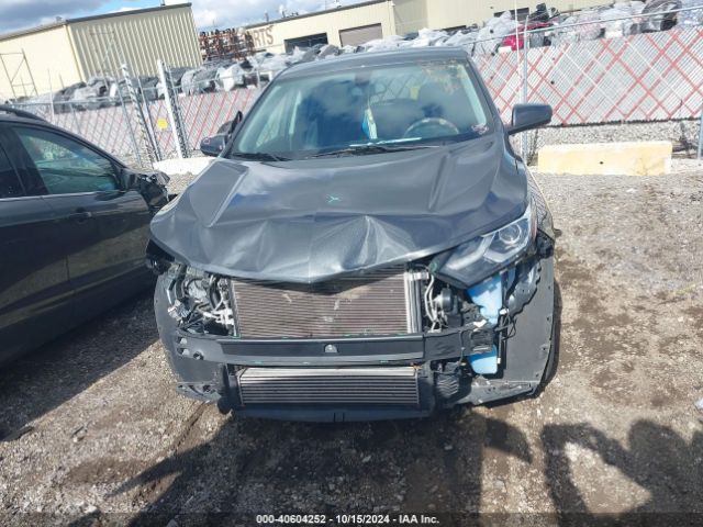 2GNAXJEV2J6317921 Chevrolet EQUINOX LT