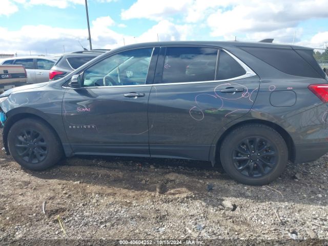 2GNAXJEV2J6317921 Chevrolet EQUINOX LT