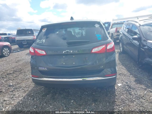 2GNAXJEV2J6317921 Chevrolet EQUINOX LT