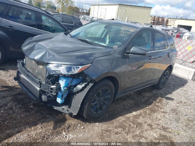 2GNAXJEV2J6317921 Chevrolet EQUINOX LT