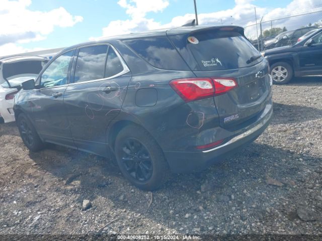 2GNAXJEV2J6317921 Chevrolet EQUINOX LT
