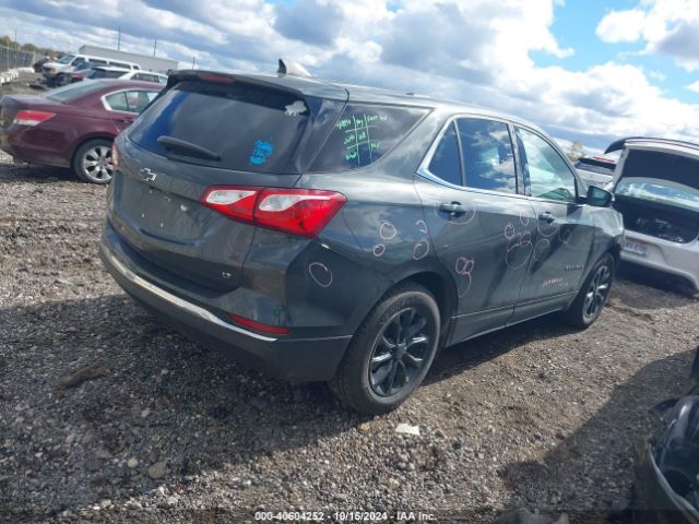 2GNAXJEV2J6317921 Chevrolet EQUINOX LT