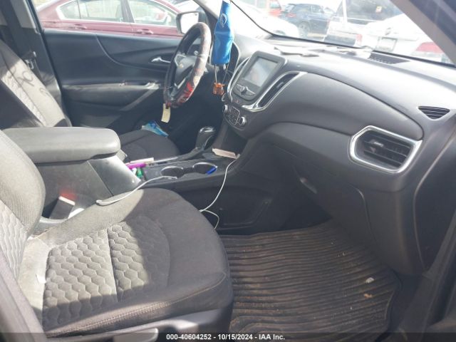 2GNAXJEV2J6317921 Chevrolet EQUINOX LT