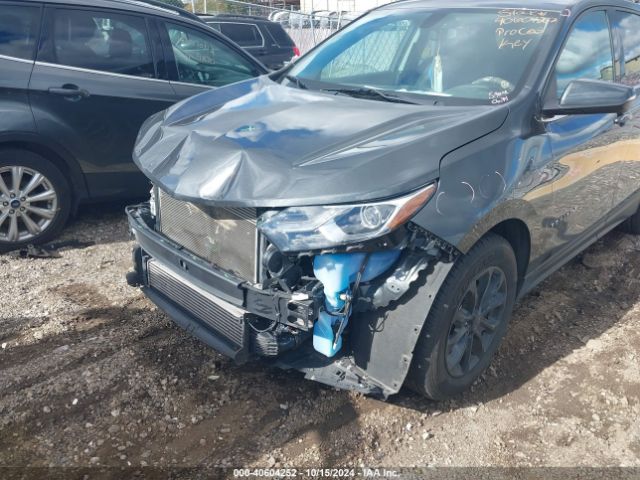 2GNAXJEV2J6317921 Chevrolet EQUINOX LT