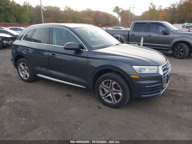 2019 AUDI Q5 WA1ANAFY0K2023238