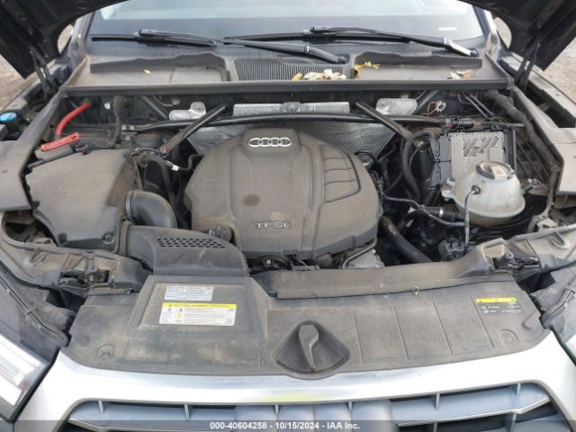 2019 AUDI Q5 WA1ANAFY0K2023238 Photo 9