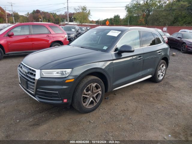 2019 AUDI Q5 WA1ANAFY0K2023238 Photo 1