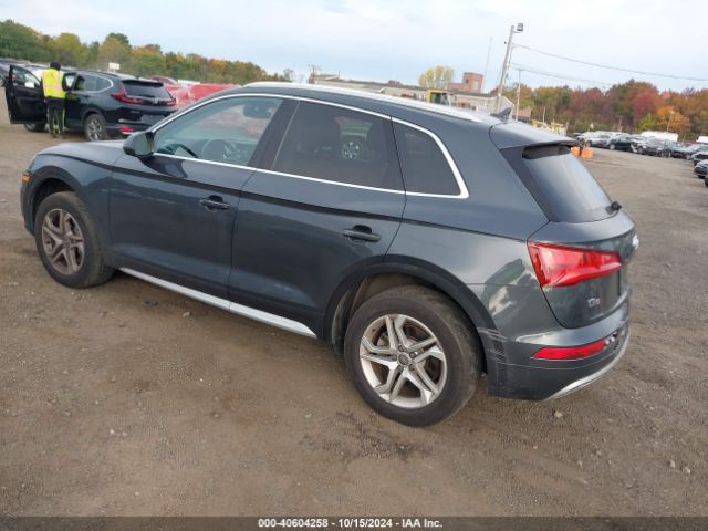2019 AUDI Q5 WA1ANAFY0K2023238 Photo 2