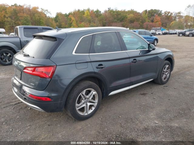 2019 AUDI Q5 WA1ANAFY0K2023238 Photo 3