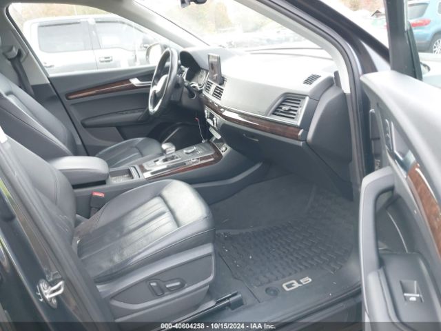 2019 AUDI Q5 WA1ANAFY0K2023238 Photo 4