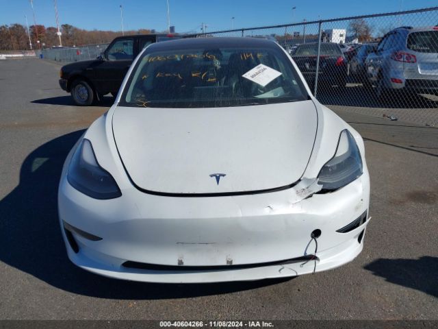 5YJ3E1EA3PF501868 Tesla Model 3 Rear-wheel Drive
