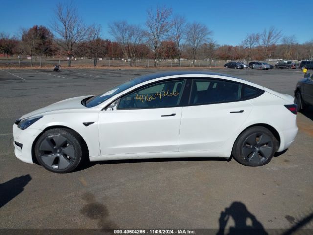 5YJ3E1EA3PF501868 Tesla Model 3 Rear-wheel Drive