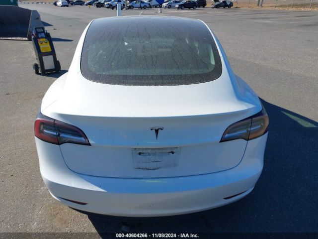 5YJ3E1EA3PF501868 Tesla Model 3 Rear-wheel Drive