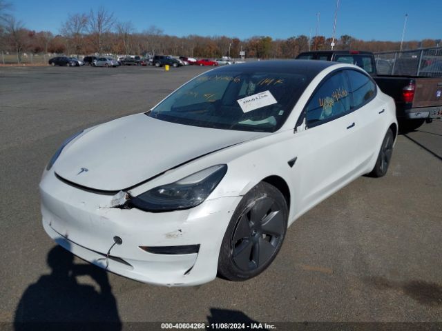 5YJ3E1EA3PF501868 Tesla Model 3 Rear-wheel Drive