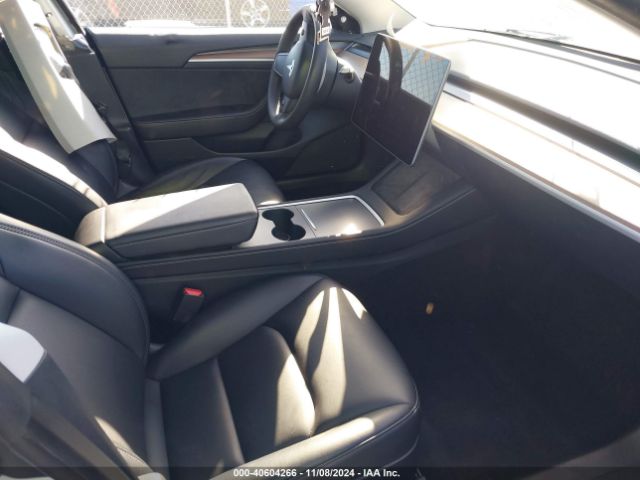 5YJ3E1EA3PF501868 Tesla Model 3 Rear-wheel Drive