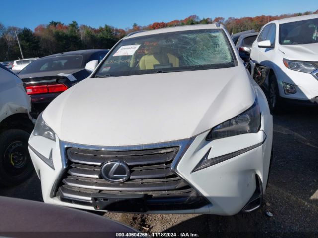 JTJBARBZXH2100156 Lexus NX 200T