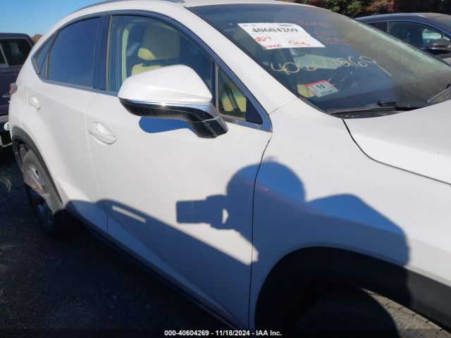 JTJBARBZXH2100156 Lexus NX 200T