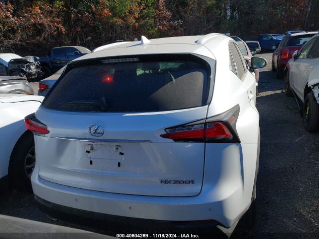 JTJBARBZXH2100156 Lexus NX 200T