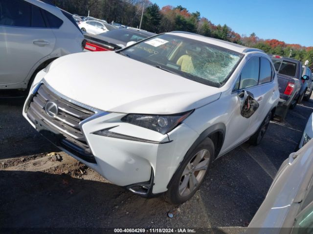 JTJBARBZXH2100156 Lexus NX 200T