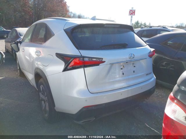 JTJBARBZXH2100156 Lexus NX 200T