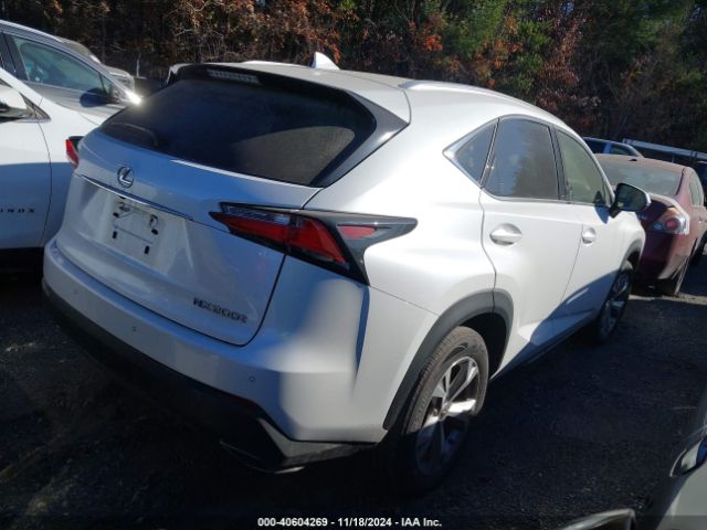 JTJBARBZXH2100156 Lexus NX 200T