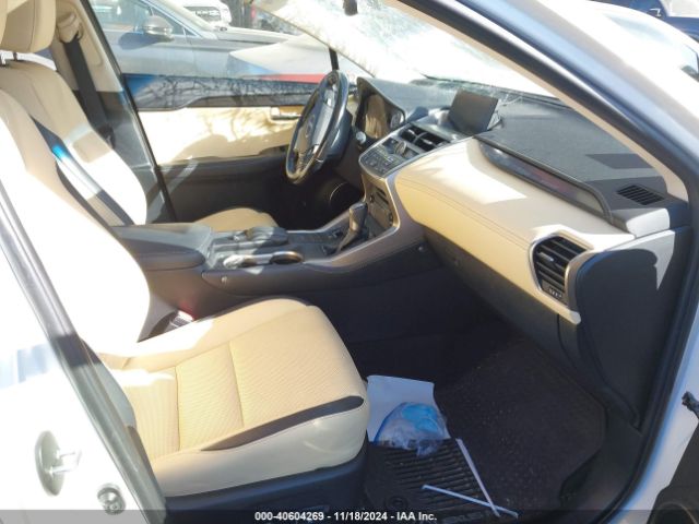 JTJBARBZXH2100156 Lexus NX 200T