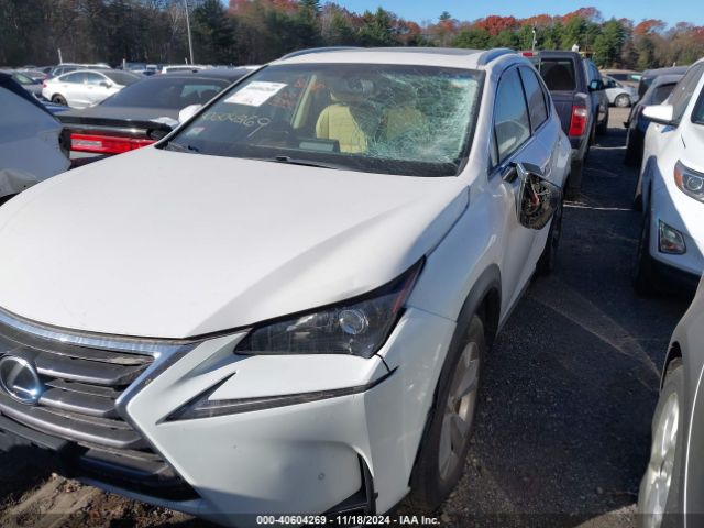 JTJBARBZXH2100156 Lexus NX 200T