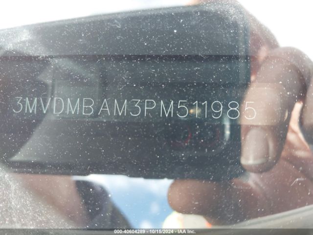 3MVDMBAM3PM511985 Mazda Cx-30 2.5 S