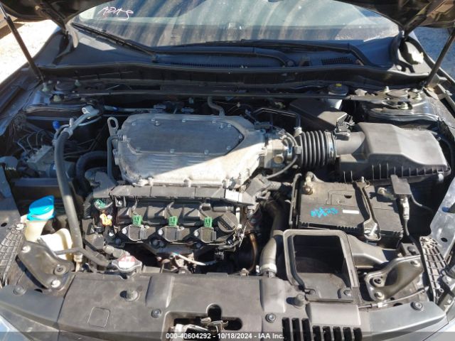 1HGCR3F94HA028322 Honda Accord Touring V6