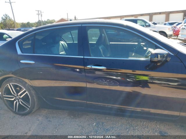 1HGCR3F94HA028322 Honda Accord Touring V6