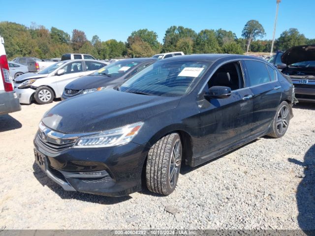 1HGCR3F94HA028322 Honda Accord Touring V6