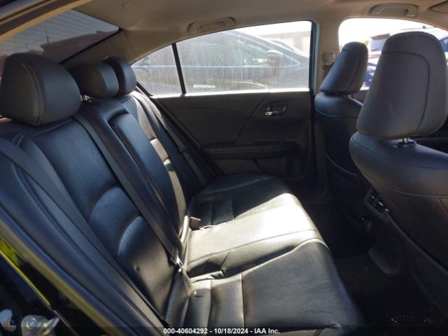 1HGCR3F94HA028322 Honda Accord Touring V6