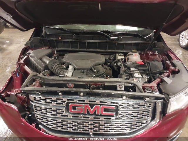 1GKKNXLS8HZ118843 GMC Acadia Denali