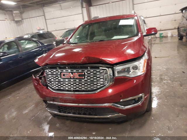 1GKKNXLS8HZ118843 GMC Acadia Denali