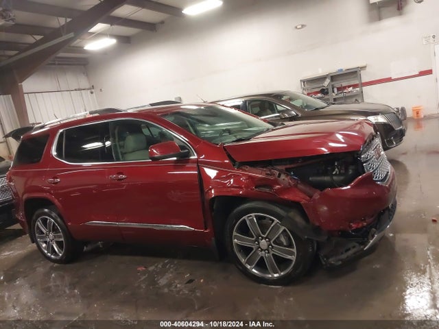 1GKKNXLS8HZ118843 GMC Acadia Denali
