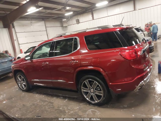 1GKKNXLS8HZ118843 GMC Acadia Denali