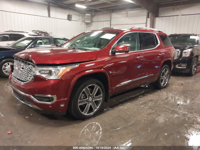 1GKKNXLS8HZ118843 GMC Acadia Denali