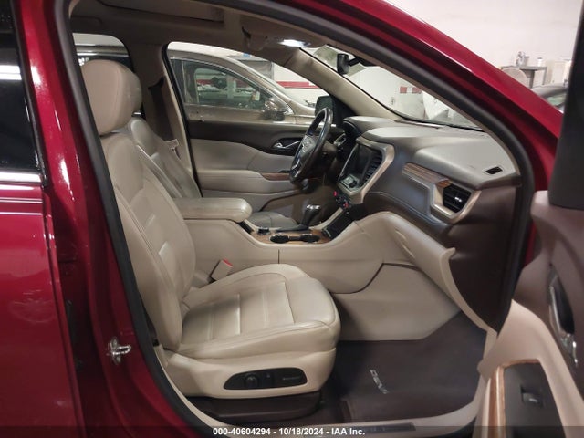1GKKNXLS8HZ118843 GMC Acadia Denali