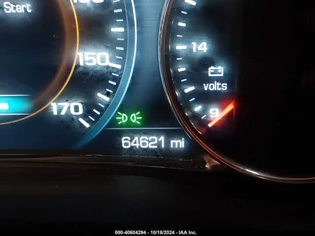 1GKKNXLS8HZ118843 GMC Acadia Denali