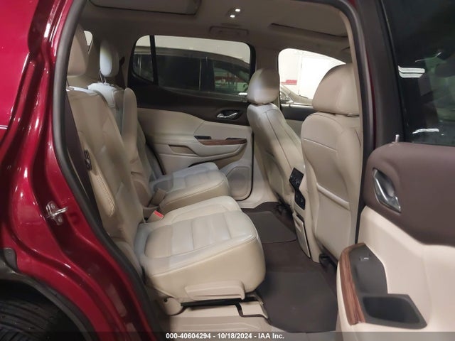 1GKKNXLS8HZ118843 GMC Acadia Denali