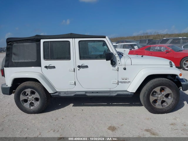 1C4BJWEG1HL656720 Jeep Wrangler Unlimited Sahara 4x4