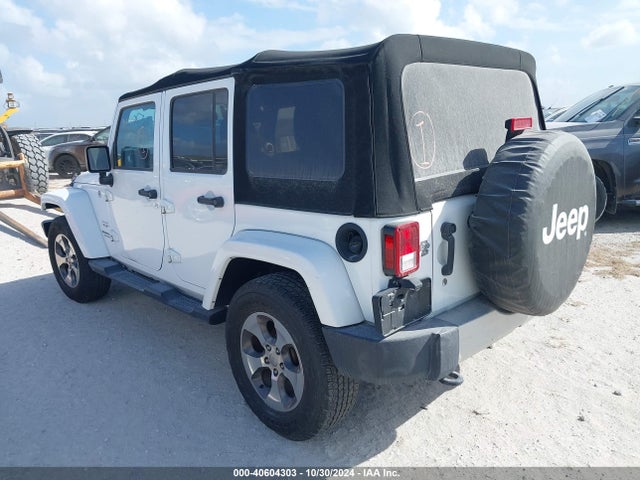 1C4BJWEG1HL656720 Jeep Wrangler Unlimited Sahara 4x4