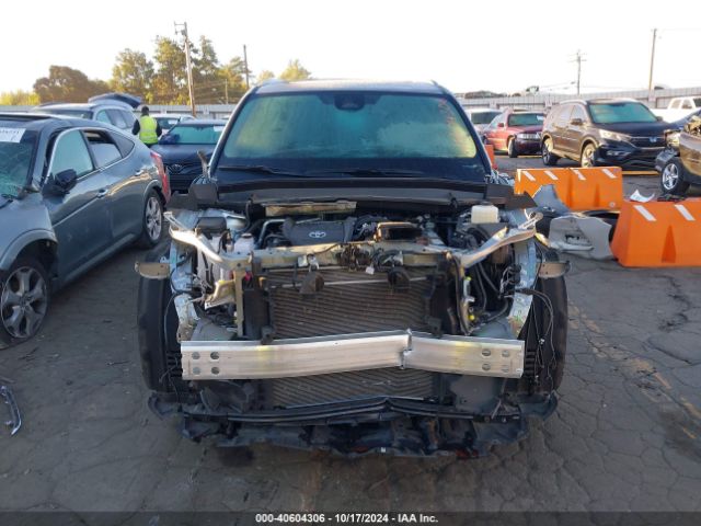 5TDAAAA58RS011968 Toyota Grand Highlander Xle