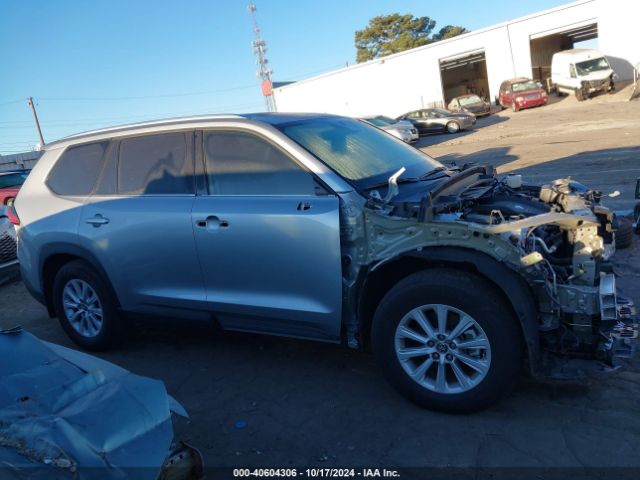 5TDAAAA58RS011968 Toyota Grand Highlander Xle