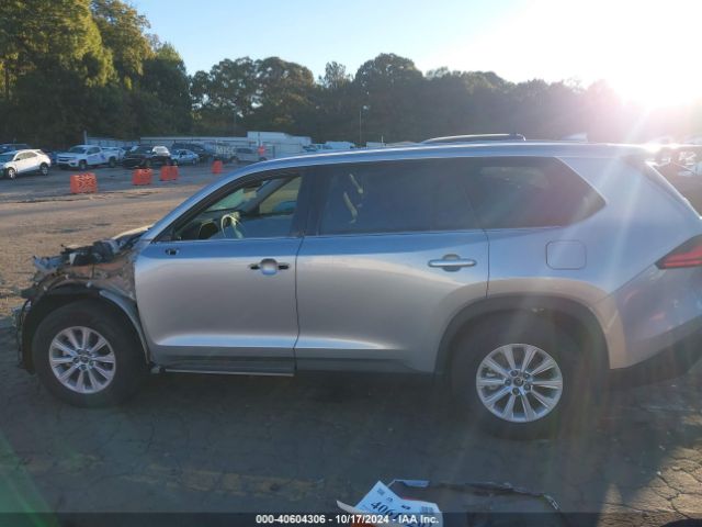 5TDAAAA58RS011968 Toyota Grand Highlander Xle
