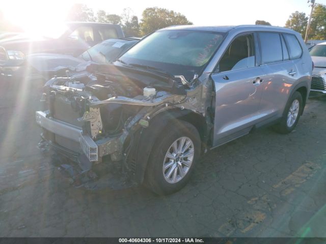 5TDAAAA58RS011968 Toyota Grand Highlander Xle