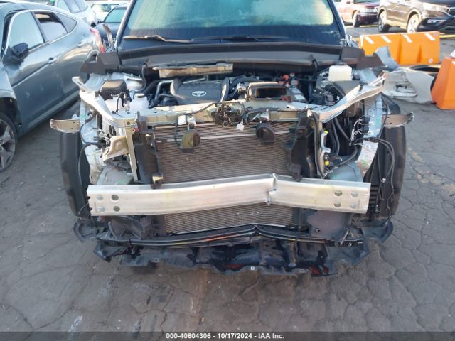 5TDAAAA58RS011968 Toyota Grand Highlander Xle