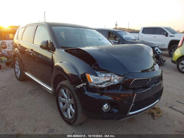 2013 MITSUBISHI OUTLANDER JA4JS4AX8DU015940 Photo 0