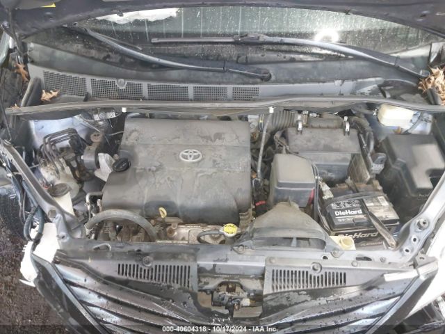 5TDZK3DC9FS656274 Toyota Sienna L 7 Passenger